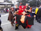 Gibraltar Celebrates Chinese New Year